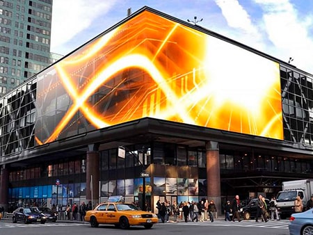 LED экран в аренду в Алматы